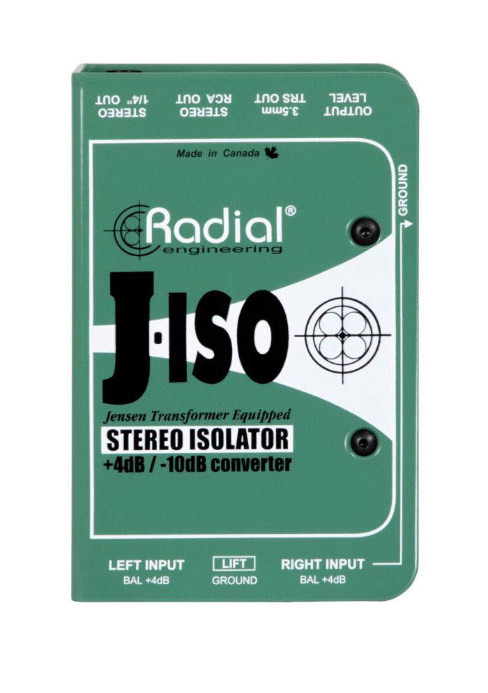 Radial Engineering J-Iso - Image 12