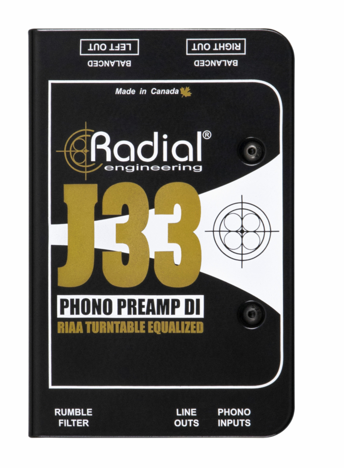 Radial Engineering J33 - Image 11