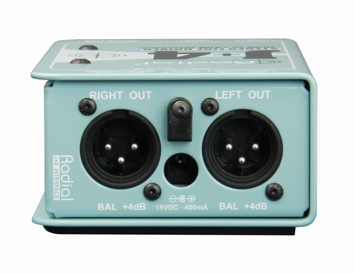 Radial Engineering J+4 - Image 6
