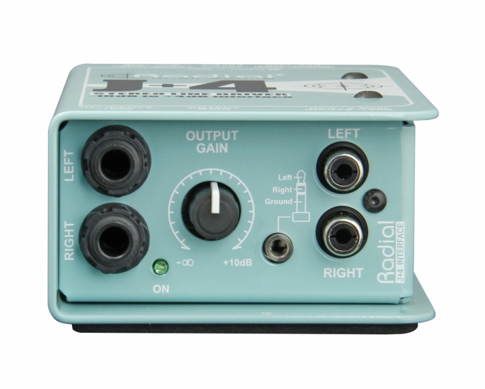 Radial Engineering J+4 - Image 7