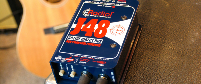 Radial Engineering J48 - Image 8