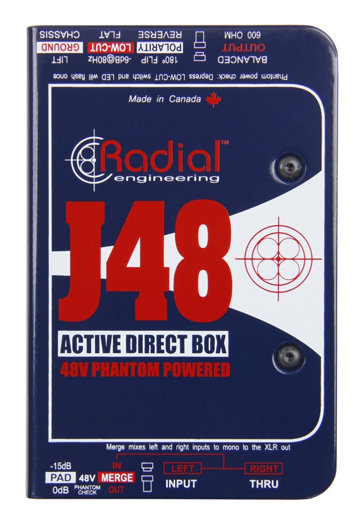 Radial Engineering J48 - Image 12