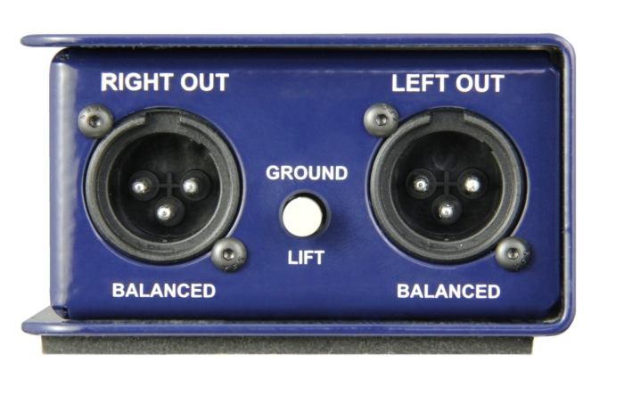 Radial Engineering J48 Stereo - Image 6