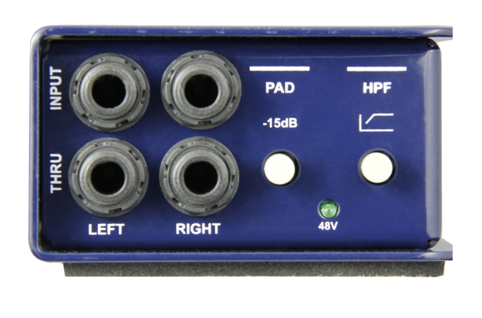 Radial Engineering J48 Stereo - Image 7