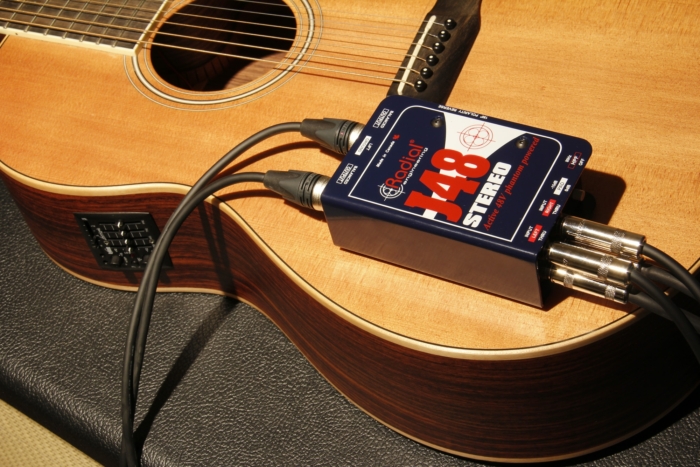 Radial Engineering J48 Stereo - Image 9