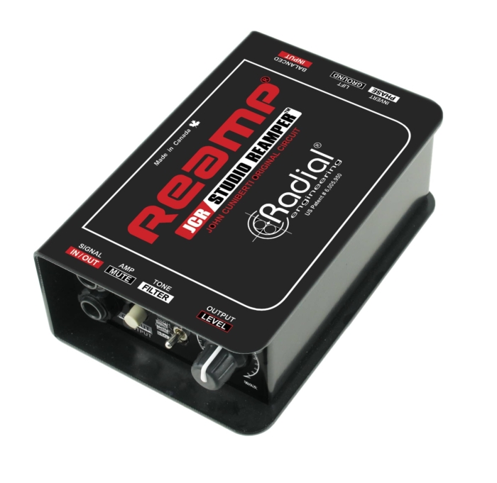 Radial Engineering Reamp JCR - Image 2