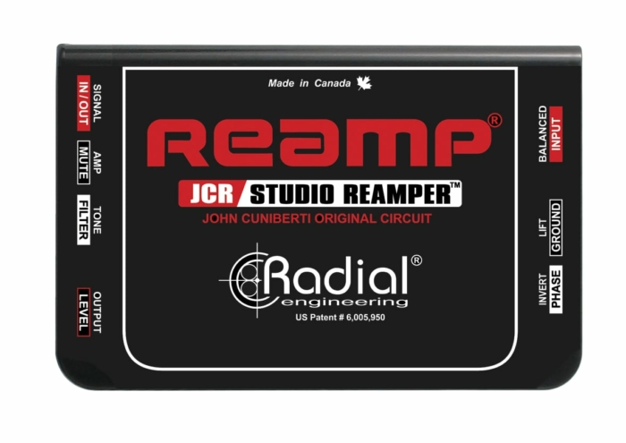 Radial Engineering Reamp JCR - Image 9