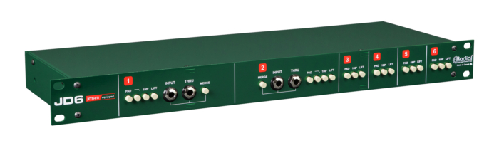 Radial Engineering JD6 - Image 2