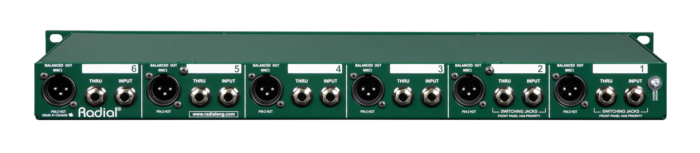 Radial Engineering JD6 - Image 6