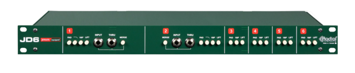 Radial Engineering JD6 - Image 7