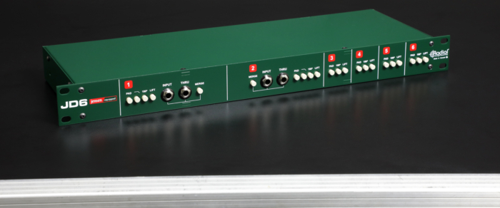 Radial Engineering JD6 - Image 8