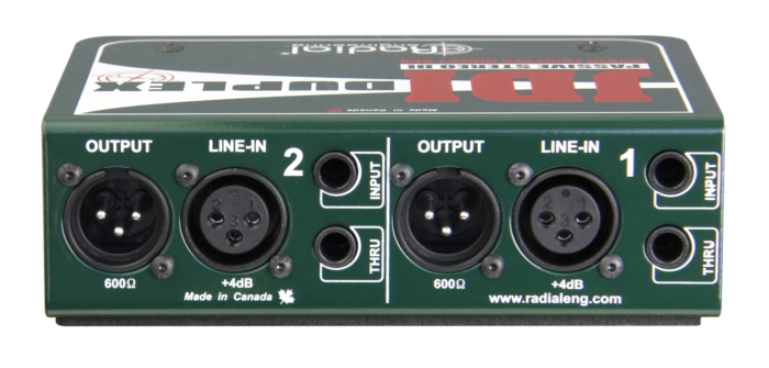 Radial Engineering JDI Duplex - Image 6