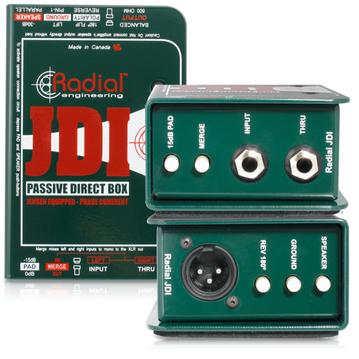 Radial Engineering JDI