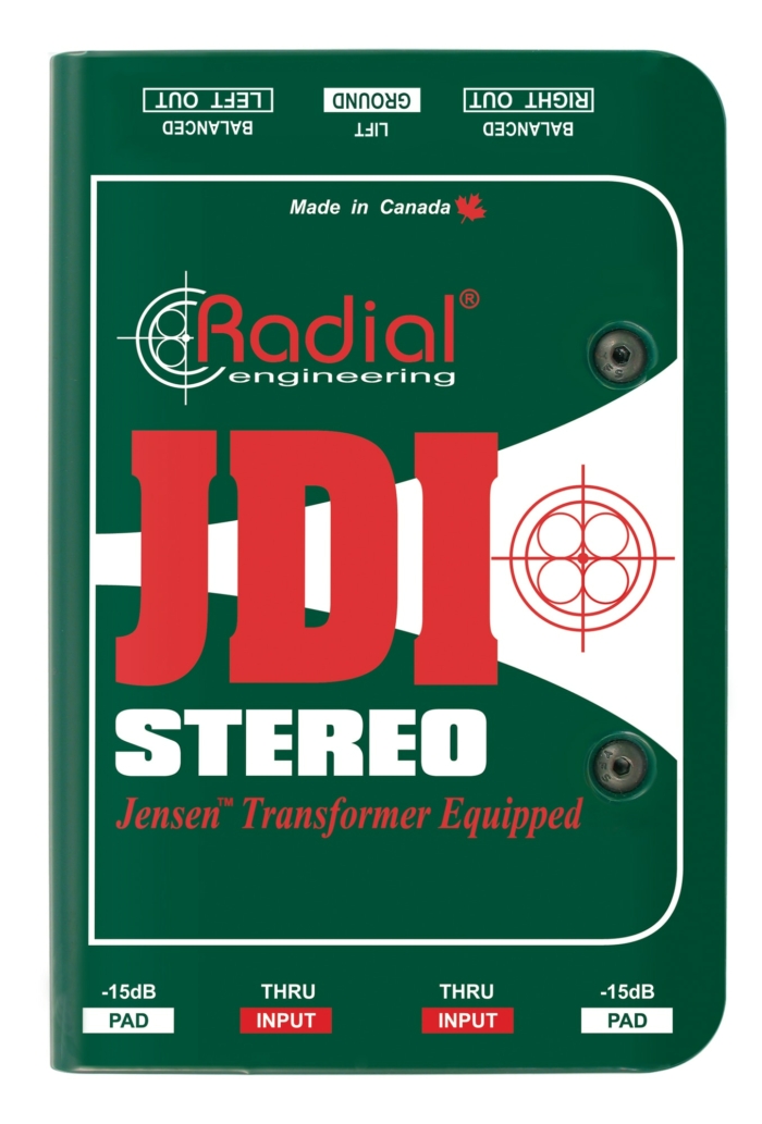 Radial Engineering JDI Stereo - Image 11