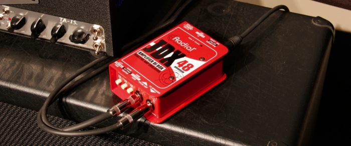 Radial Engineering JDX-48 - Image 8