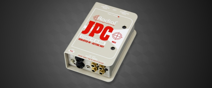 Radial Engineering JPC - Image 9