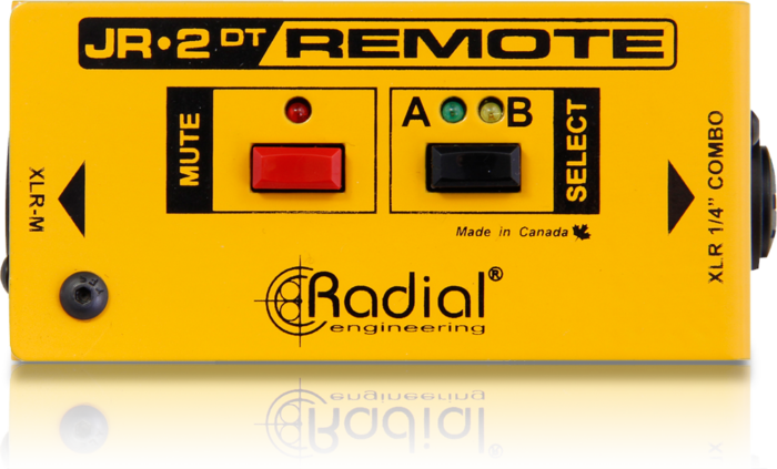 Radial Engineering JR2