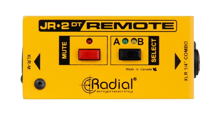 Radial Engineering JR2 - Image 2