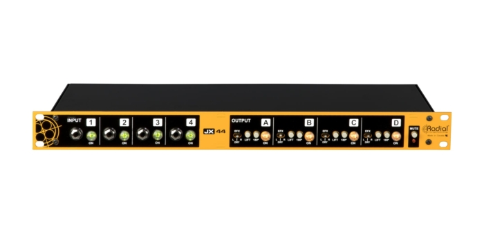 Radial Engineering JX44 V2 - Image 7