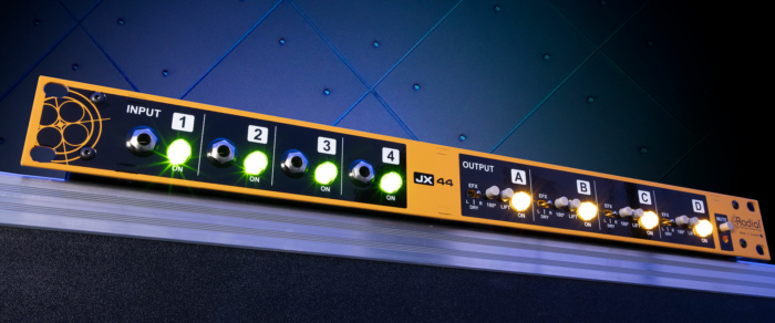 Radial Engineering JX44 V2 - Image 8