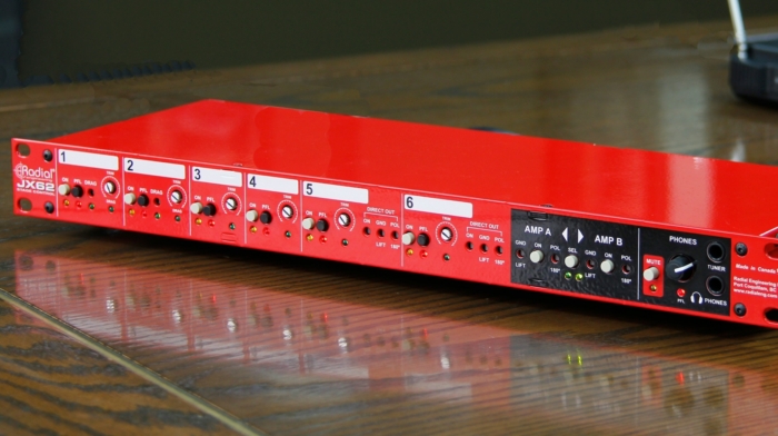 Radial Engineering JX62 - Image 9