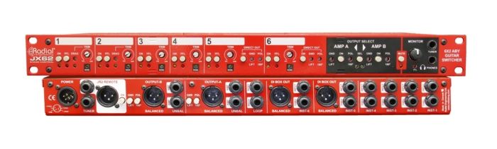 Radial Engineering JX62 - Image 11