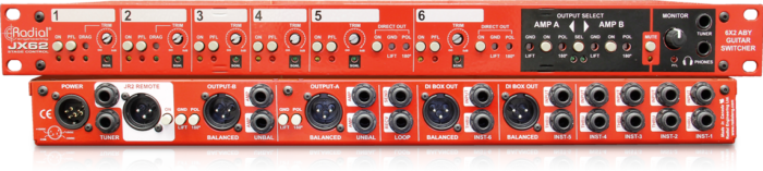 Radial Engineering JX62