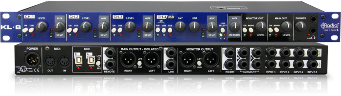 Radial Engineering KL-8