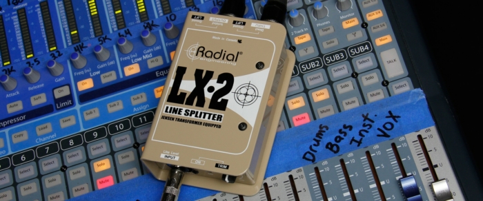 Radial Engineering LX2 - Image 8