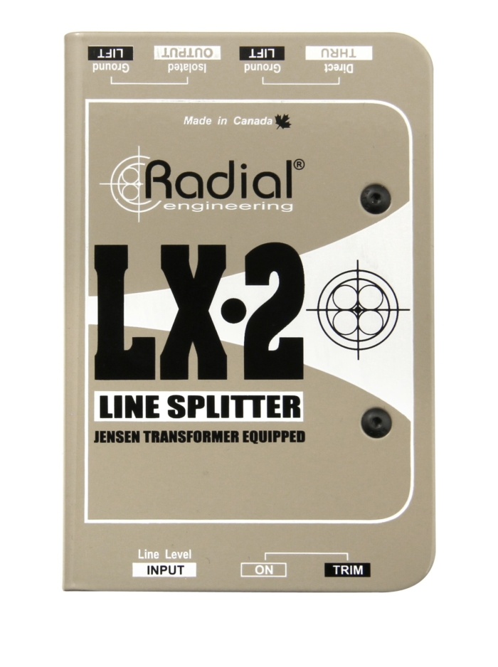 Radial Engineering LX2 - Image 9