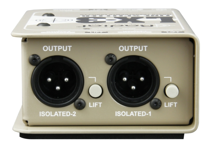 Radial Engineering LX3 - Image 6