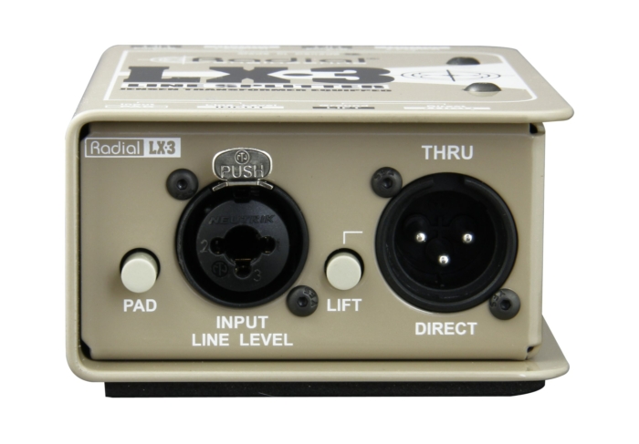Radial Engineering LX3 - Image 7