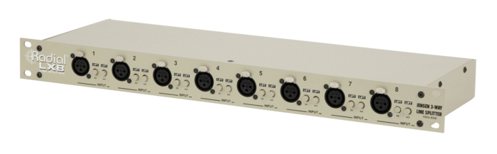 Radial Engineering LX8 - Image 3