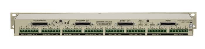 Radial Engineering LX8 - Image 7