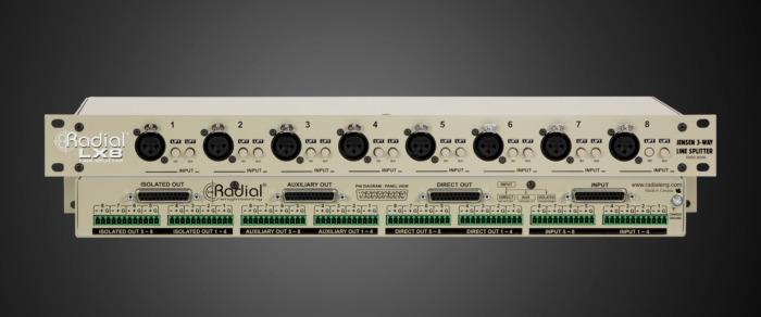 Radial Engineering LX8 - Image 9