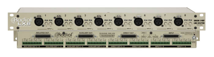 Radial Engineering LX8 - Image 10