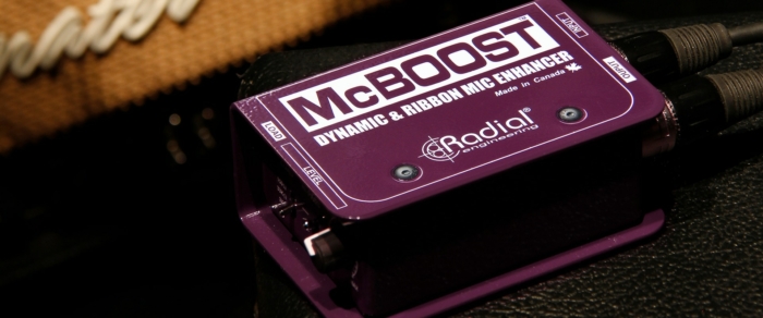 Radial Engineering McBoost - Image 6