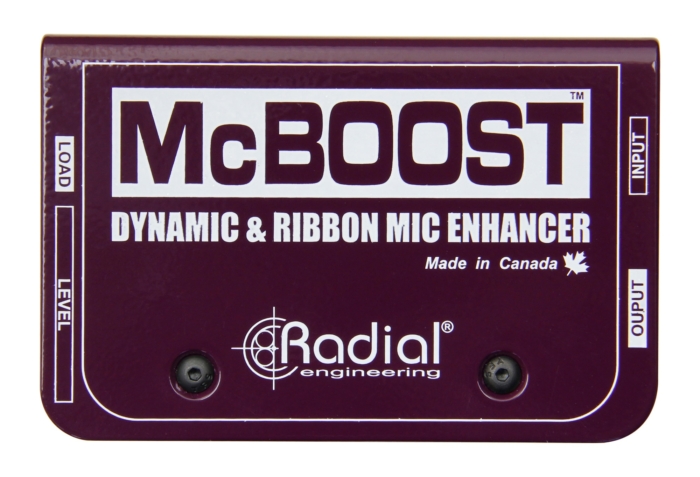 Radial Engineering McBoost - Image 10