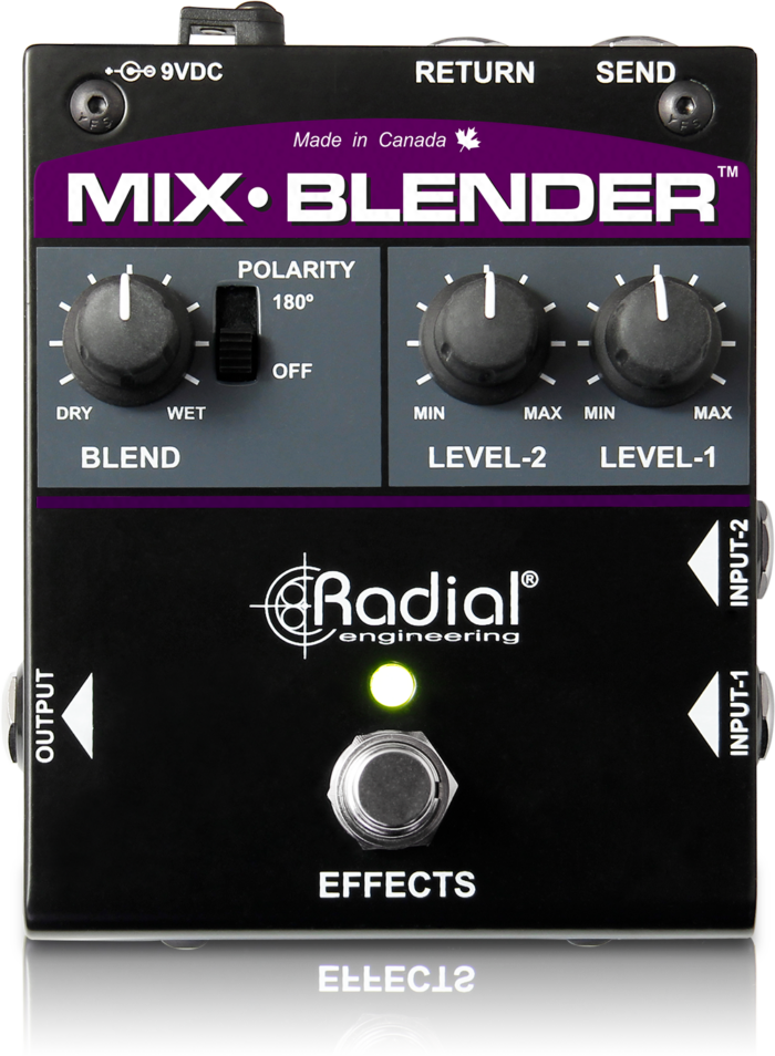 Radial Engineering Mix-Blender