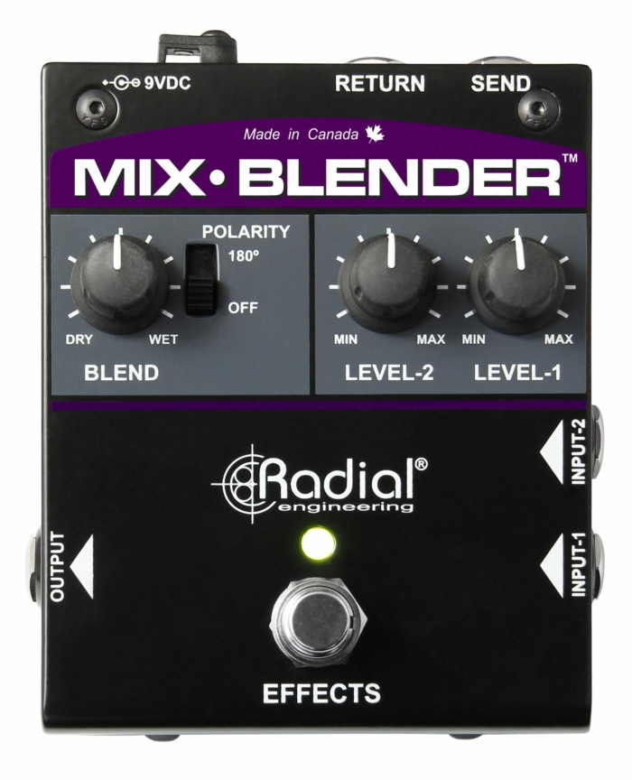 Radial Engineering Mix-Blender - Image 12