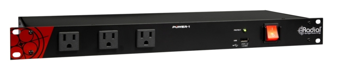 Radial Engineering Power-1 Master Pack - Image 2