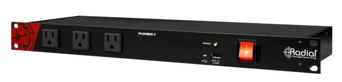 Radial Engineering Power-1 Master Pack - Image 3
