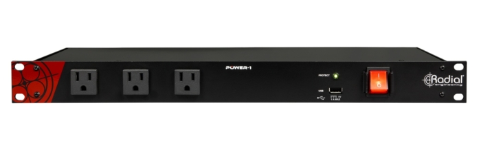 Radial Engineering Power-1 Master Pack - Image 5