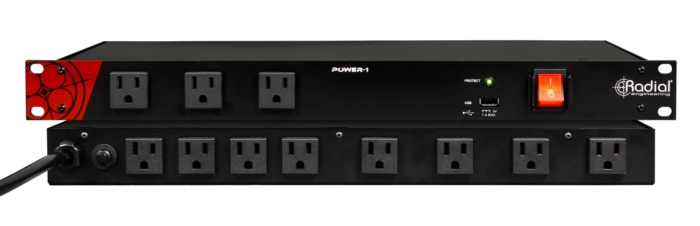Radial Engineering Power-1 Master Pack - Image 7