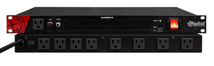 Radial Engineering Power-2 Master Pack - Image 12