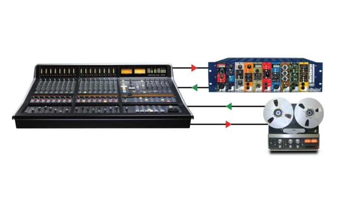 Radial Engineering Powerhouse - Image 4