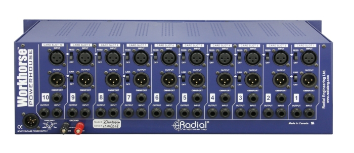 Radial Engineering Powerhouse - Image 7