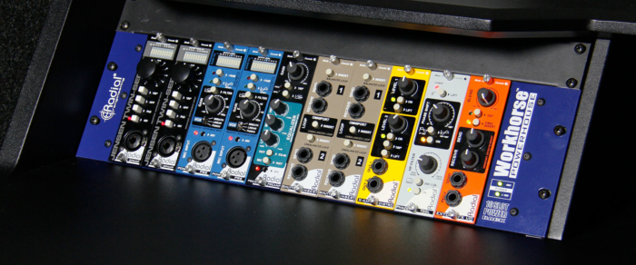 Radial Engineering Powerhouse - Image 9