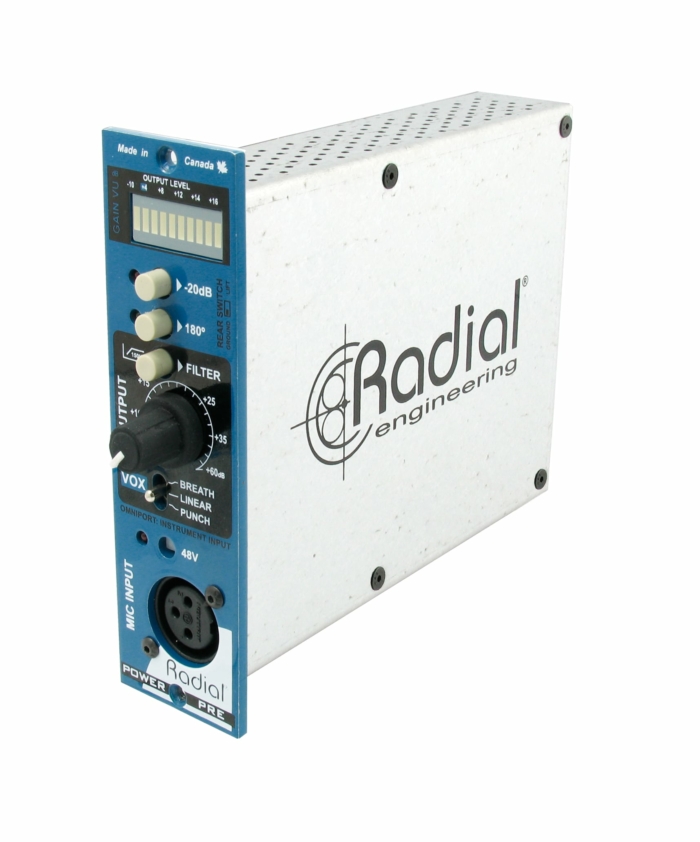 Radial Engineering Power Pre - Image 2