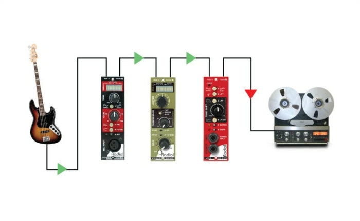 Radial Engineering Power Tube - Image 5